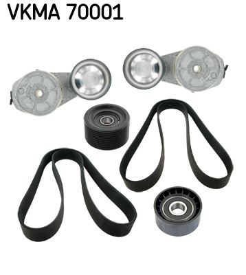 KIT CINGHIE POLY-V